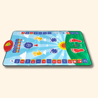 My Sajadah - The Interactive Kid's Prayer Mat