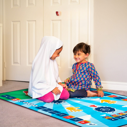 My Sajadah - The Interactive Kid's Prayer Mat