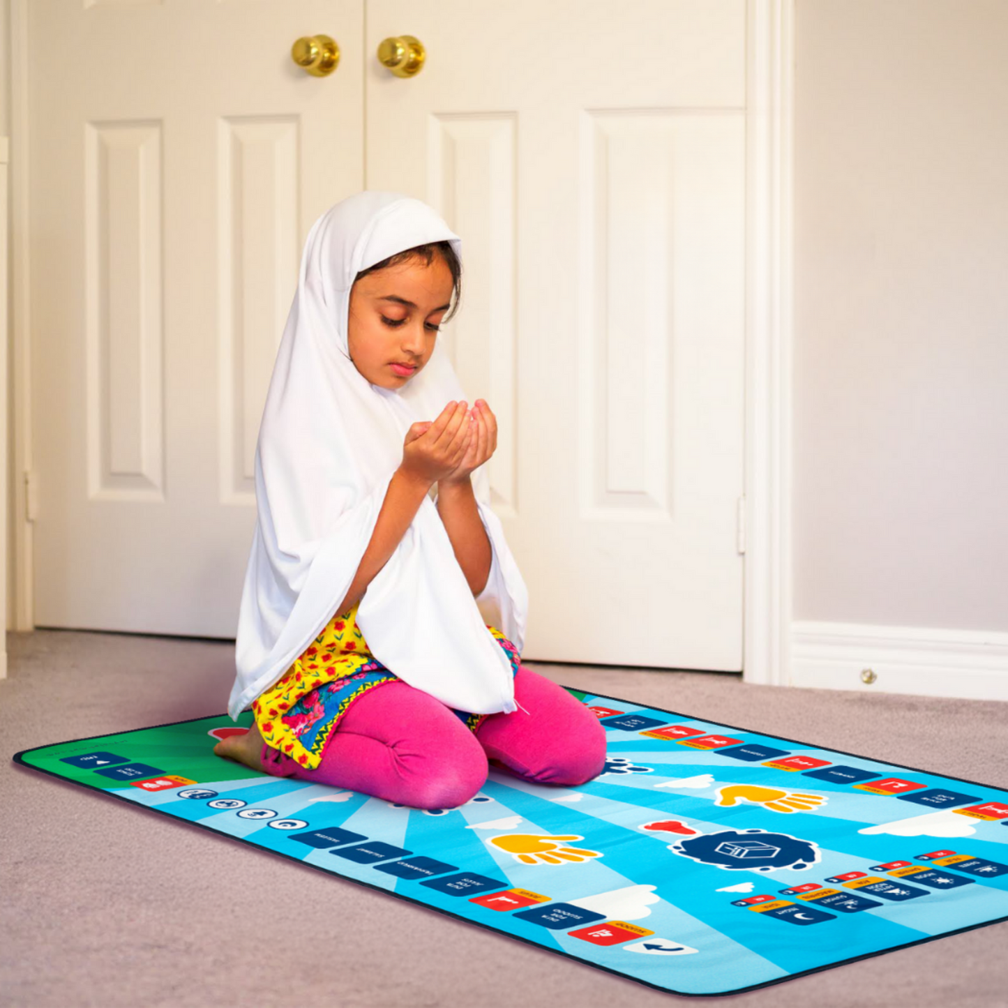 My Sajadah - The Interactive Kid's Prayer Mat